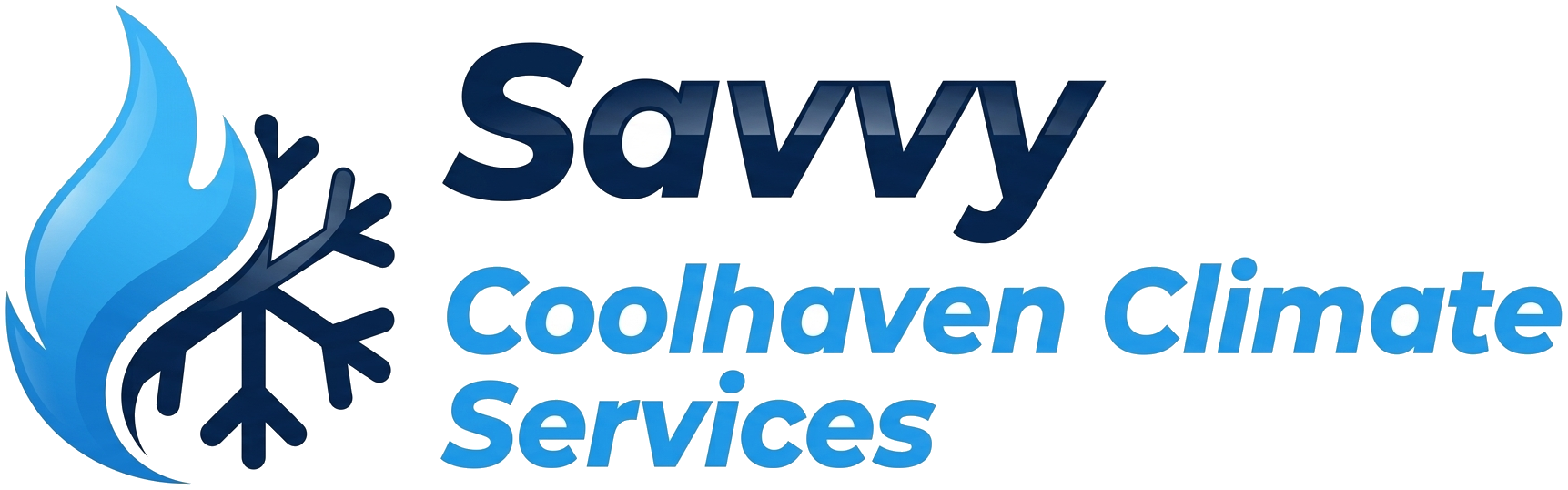 Savvy Coolhaven Climate Services logo